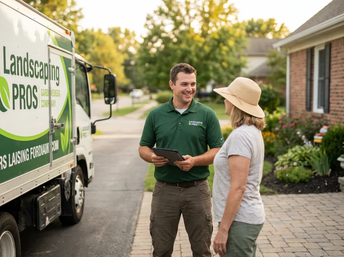 Landscaping Grand Valley, PA FAQs